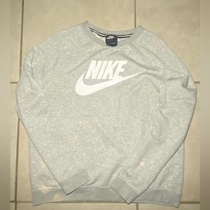 Nike Grey Sweater